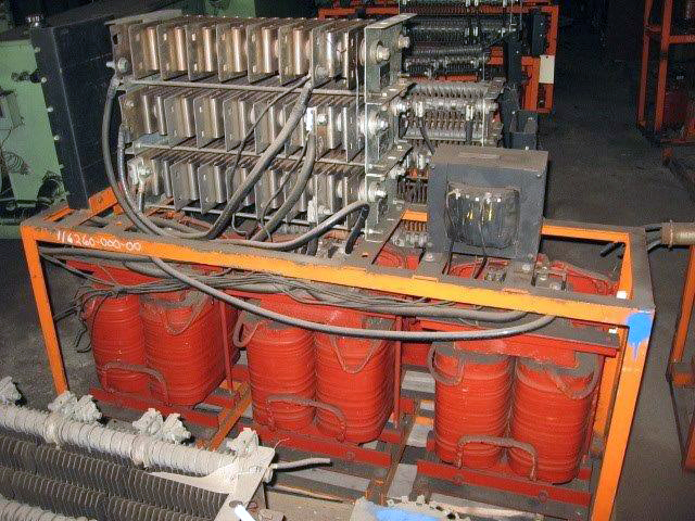 AC Modules and Reactors