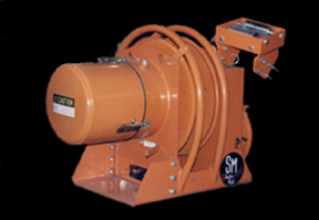 CABLE REELS - GLEASON