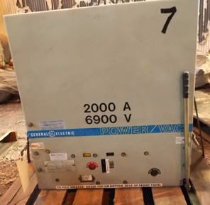 2400 Volt & Up - Air