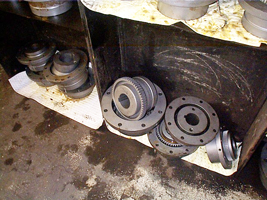 AISE Flex Couplings