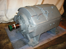 DC CRANE AND MILL MOTORS