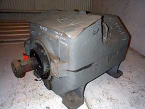 DC CRANE AND MILL MOTORS
