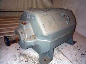 DC CRANE AND MILL MOTORS