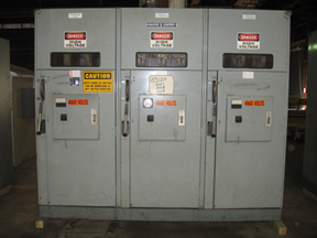 Load Brake Interrupter 2.4 KV & Up