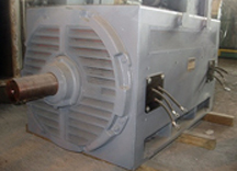 Wound Rotor Cont. Duty Motors