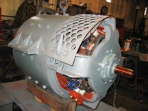 Traction Generators