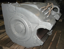 Traction Motors / Generators