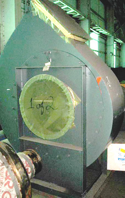 Industrial Blowers and Fans