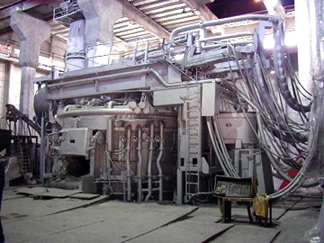 Electric Arc Furnaces