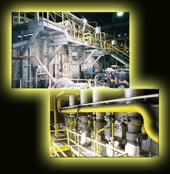 REHEAT FURNACES