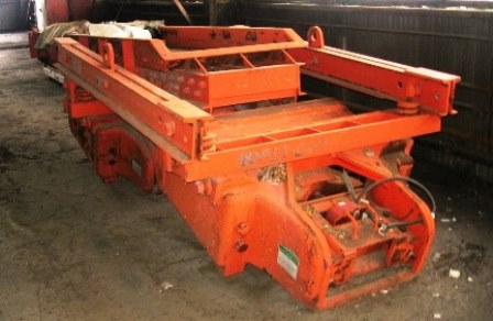 Material Handling Conveyor