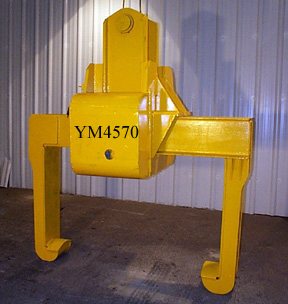 COIL LIFTING TONGS HORIZONTAL