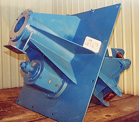 Material Handling - Coil Turnstiles