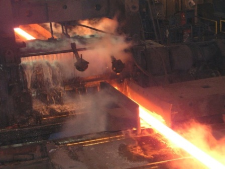 Roughing Mills and Stands