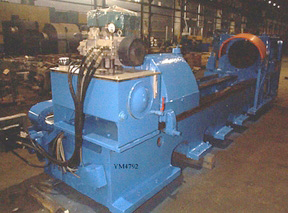 Roll Lathes