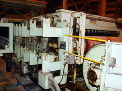 Entry & Exit Coil Processing Lines