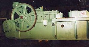 STRAIGHTENING PRESSES
