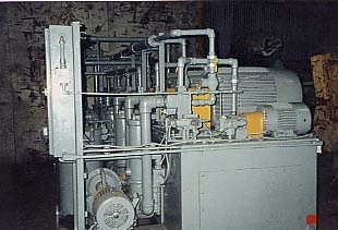 Water & Hydraulic Pumps