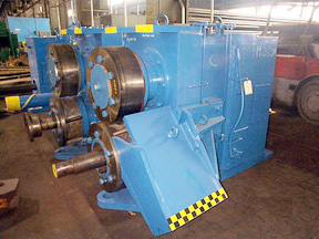 Side Trimmer Process Lines