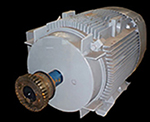 Electrical ac motor