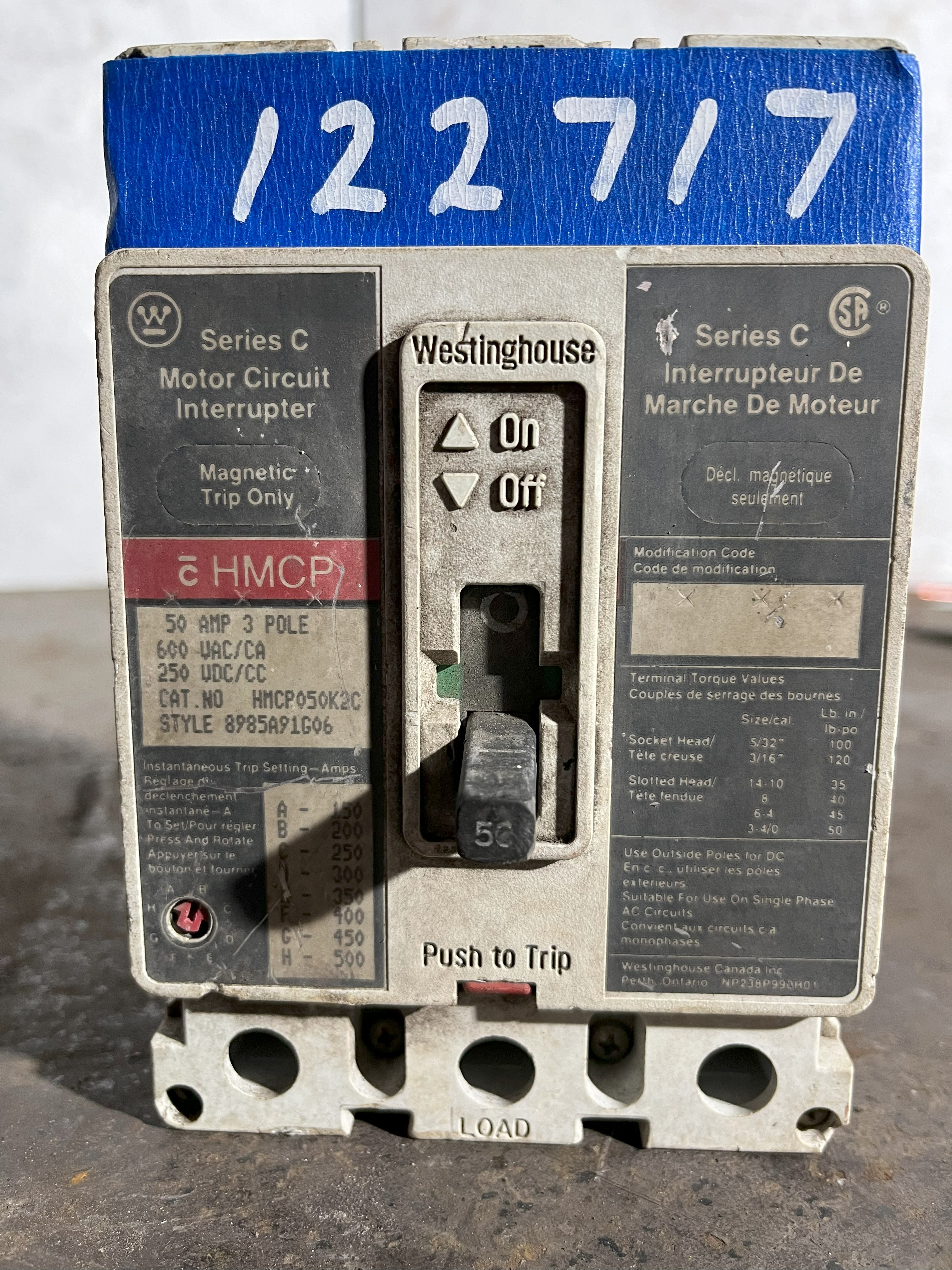 12271700000 6b2f7fc941accb57c061eeed07c0241e7b017ed9